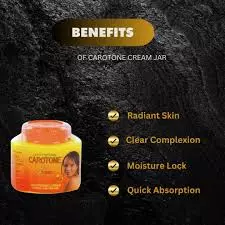 Natural Glow Cartone Clarifying Cream 135ml World best beauty products