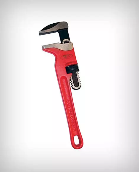 PIPE RANGE PLUNGER
