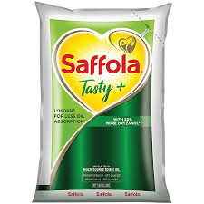 SAFFOLA TASTY+  OIL -  900ML(819G)