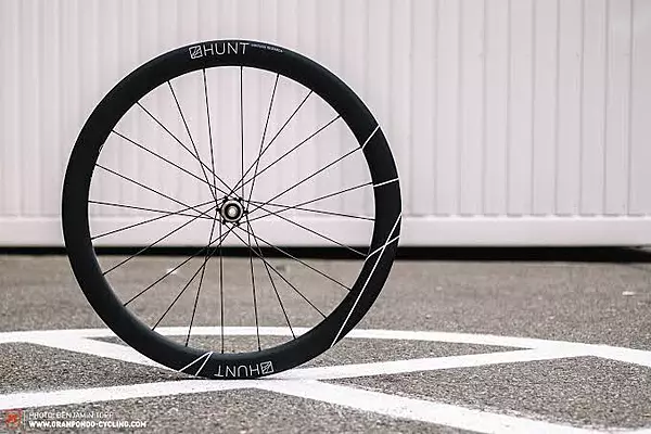 Replacement Spokes for HUNT 48 Limitless Aero Disc Wheelset - Front - Disc Side - 279 mm