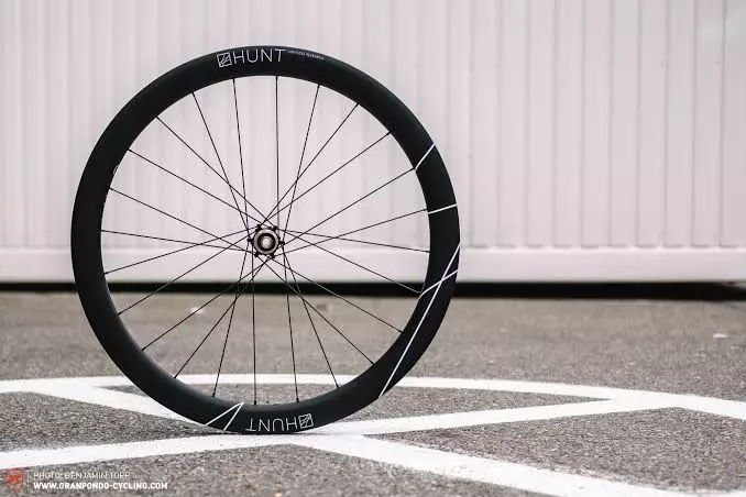 Replacement Spokes for HUNT 48 Limitless Aero Disc Wheelset - Front - Disc Side - 279 mm