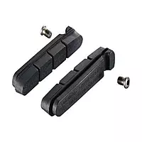 R55C3 BRAKE SHOES & FIXING BOLTS FOR CARBON RIM