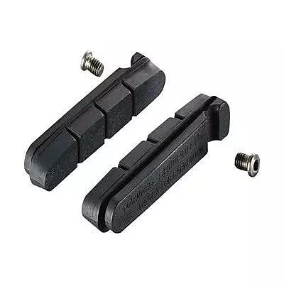 R55C3 BRAKE SHOES & FIXING BOLTS FOR CARBON RIM