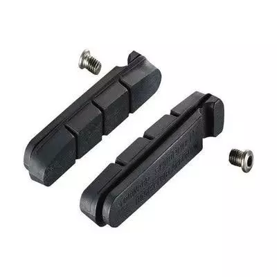 R55C3 BRAKE SHOES & FIXING BOLTS FOR CARBON RIM