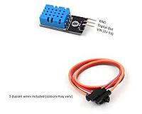 DHT11 Temperature and Humidity Sensor Module