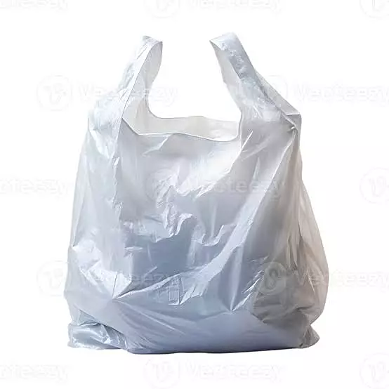 Plastic Grocery Cover