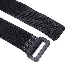 30cm Lipo Battery Strap Belt Reusable Cable Tie Wrap