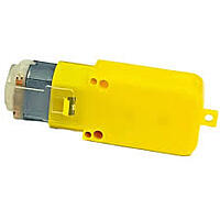 150 RPM SINGLE SHAFT BO MOTOR