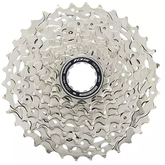 CASSETTE SPROCKET, CS-R7101, 105, 12-SPEED