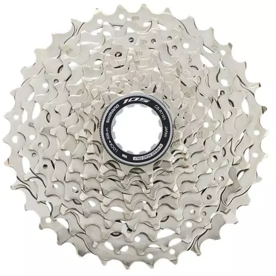 CASSETTE SPROCKET, CS-R7101, 105, 12-SPEED