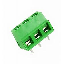 Screw Terminal Block 3 Pin