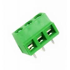 Screw Terminal Block 3 Pin