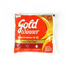 gold winner sunflower oil(suryagandhi ennai)