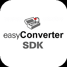 BCL easyConverter SDK – Web Server license ESD (with 1 year Maintenance)