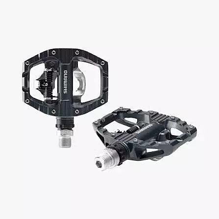 PEDAL, PD-EH500, SPD PEDAL, W/O REFLECTOR, W/CLEAT
