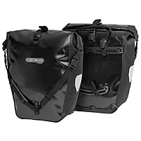 ortlieb rear pannier back-roller classic pair 40L black QL2.1