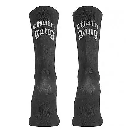 NW Chain Gang Socks Black
