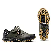 NW Spider Plus 3 Shoes Forest