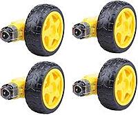 150 RPM SINGLE SHAFT BO MOTOR