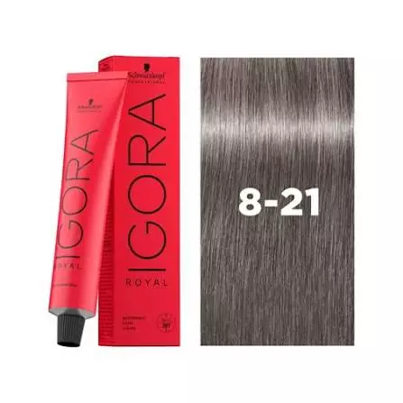 Schwarzkopf Igora Color 8-21