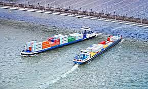 Inland Waterway Transport