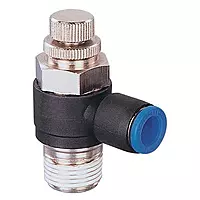 Janatics- FLOW CONTROL VALVE - 8MM X 1/8"
