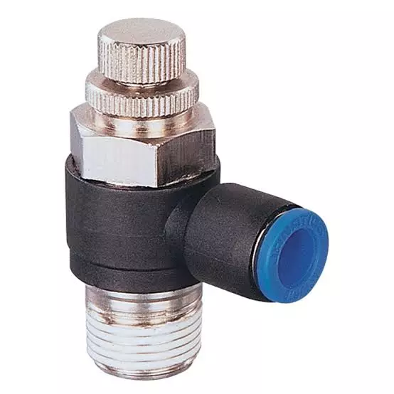 Janatics- FLOW CONTROL VALVE - 8MM X 1/8"