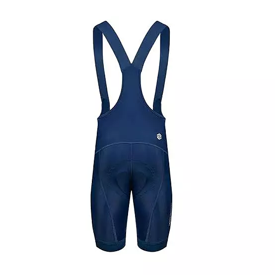 Nova Pro Bibs Short Navy M