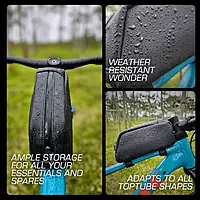 T700 Top Tube Bag