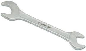TAPARIA Double Ended Spanner 8x9 14A DEP 0809 TAPARIA Double Ended Spanner 8x9 14A DEP 0809
