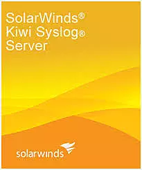 Solarwinds Kiwi Syslog Server - Single install Maintenance ESD