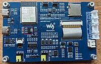 ESP32-S3-LCD-4.3