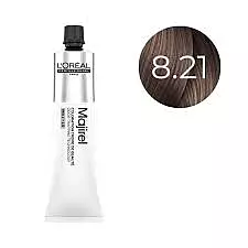 Loreal Majirel Color 8.21 60ML