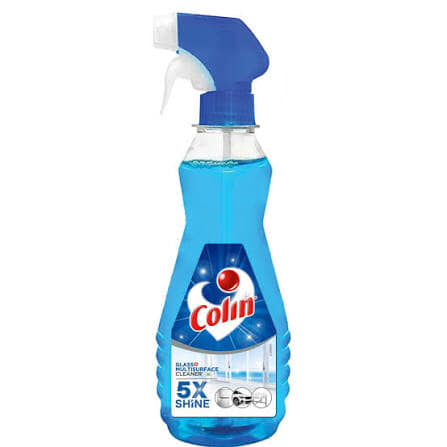 Colin Glass & Household Cleaner Spray 250 ml