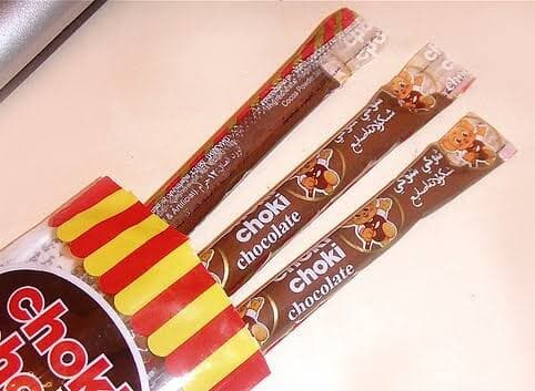 CHOKI CHOKI STIX 9G