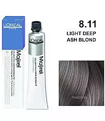 Loreal Majirel Color 8.11 60ML