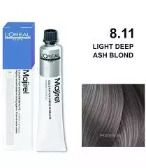 Loreal Majirel Color 8.11 60ML