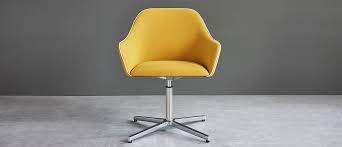 Steelcase Grado Lord Pod Chair Star Metal Base - lounge chair