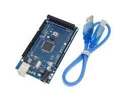 MEGA 2560 R3 Development Board - Compatible with Arduino