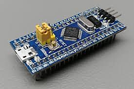 STM32 Blue Pill Development Board