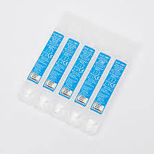 Bluedot Sterile Saline Pod