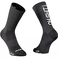 NW Oh Shit Socks Black