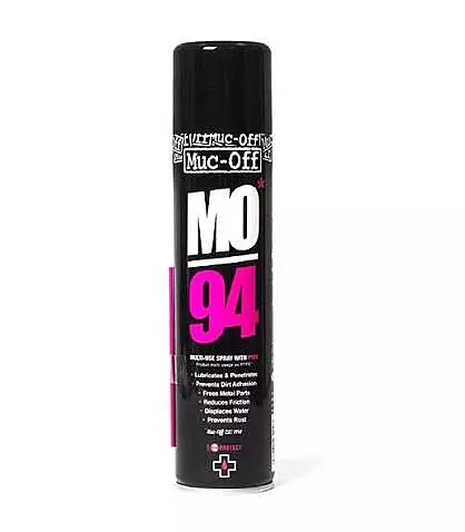 mucoff P MO94 workshop