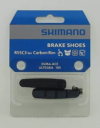 ROAD BRAKE SHOE R55C3 50PRS