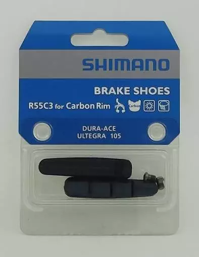 ROAD BRAKE SHOE R55C3 50PRS