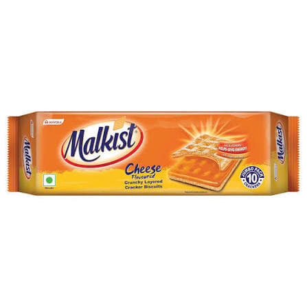 CINTU MALKIST CHEESE 144g