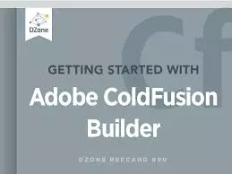 Adobe ColdFusion Builder 2018 – Advanced CFML IDE