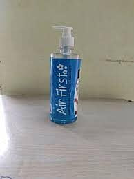 Air First Hand Sanitizer Liquid Air First Hand Sanitizer Liquid
