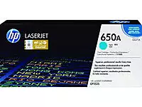 HP 650A Magenta Toner Cartridge