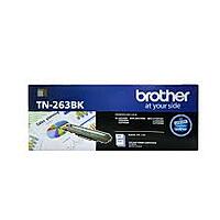 Brother TN-263BK Black Toner Cartridge Brother TN-263BK Black Toner Cartridge